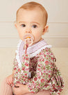 The Daphne Romper Baby Girl Look Look  from Pepa London