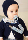 The Evelyn Bloomers Baby Girl Look Look  from Pepa London