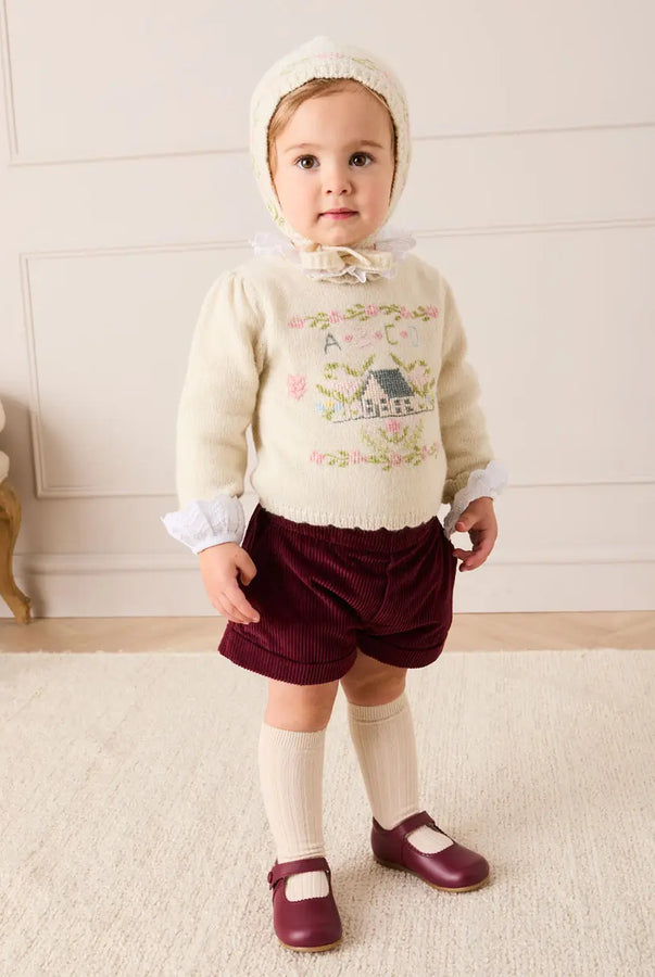 THE BABY GIRL LOOKBOOK