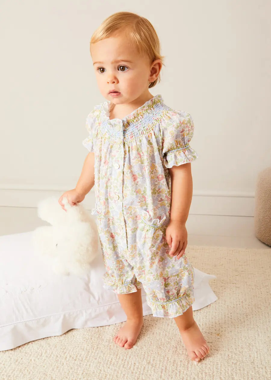 The Clara Pyjama Baby Girl Look Look from Pepa London