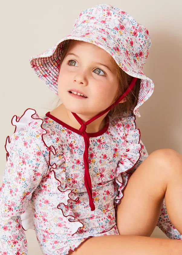 The Louisa Swimsuit Toddler Girl Look Look from Pepa London