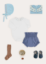 The Birdie Baby Boy Look Look from Pepa London