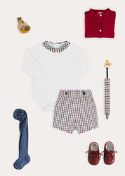 The Sinclair Baby Boy Look Look from Pepa London