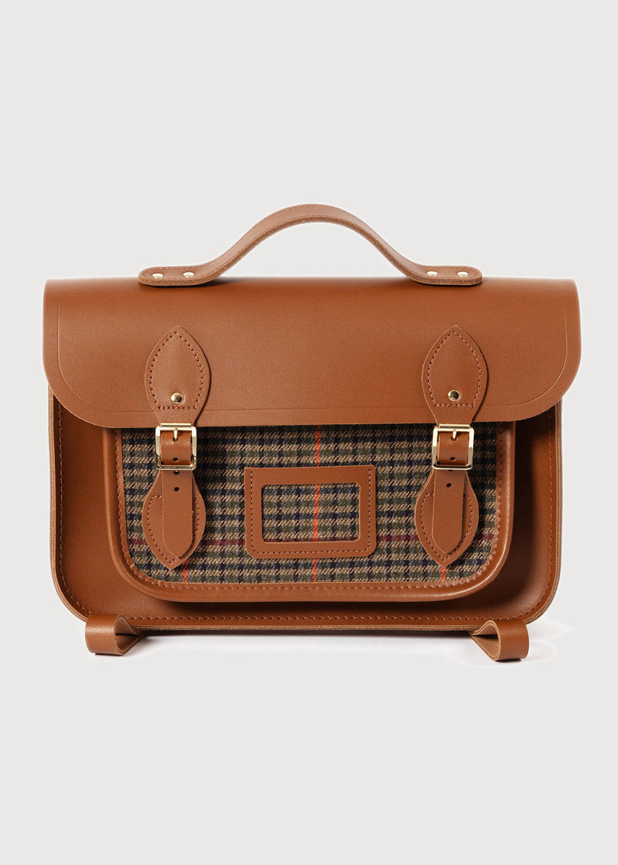 A COLLABORATION WITH THE CAMBRIDGE SATCHEL