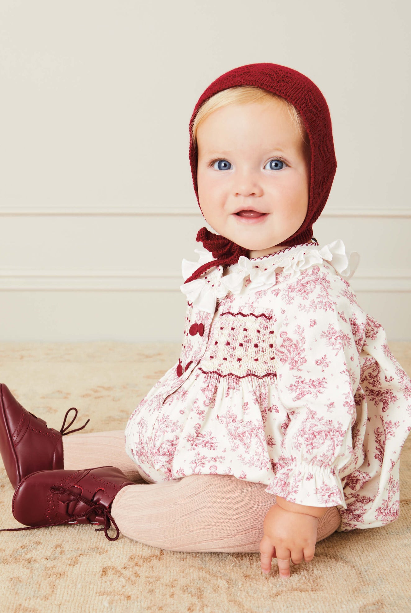 Baby Girl Lookbook | Pepa London