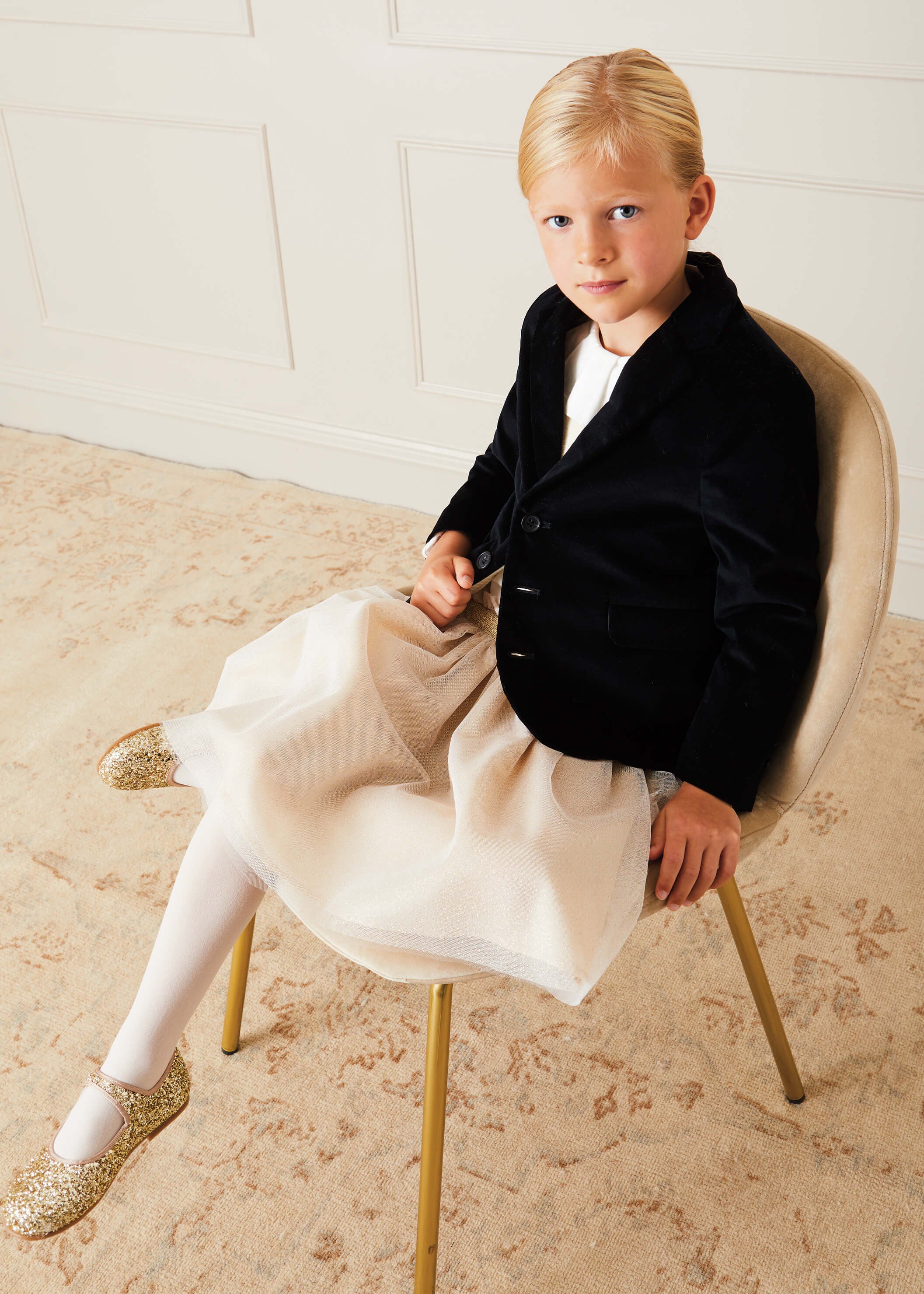 GIRL LOOK AW23 13 LOOK from Pepa London