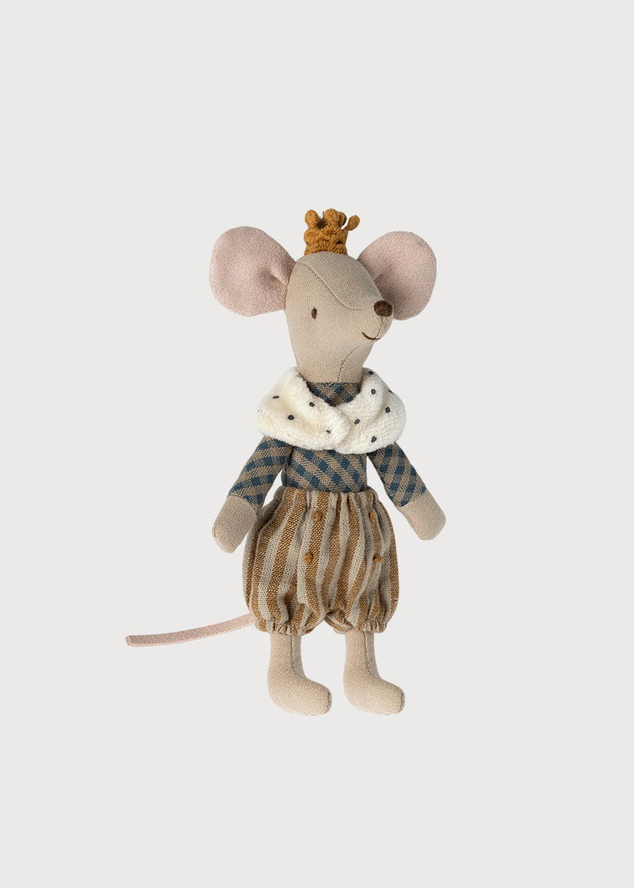 Prince Mouse - Big Brother Toys  from Pepa London