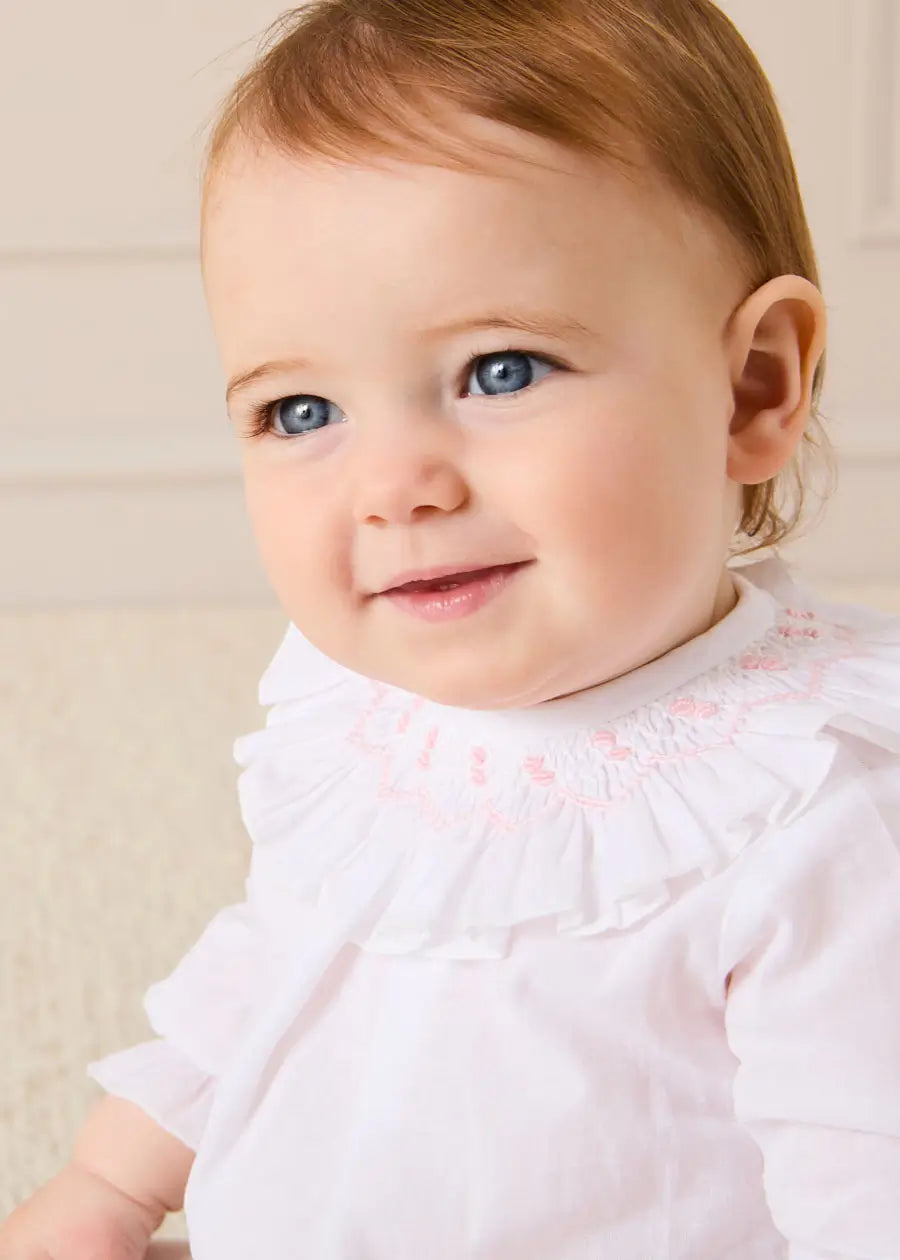 The Nellie Floral Bloomers Look