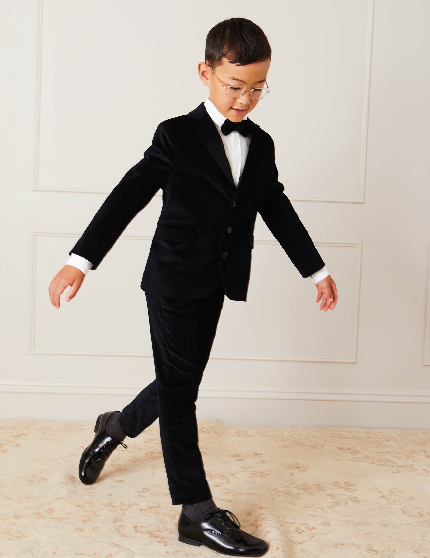 BOY LOOK AW23 7 Look  from Pepa London
