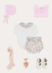 The Violet Baby Girl Look Look from Pepa London