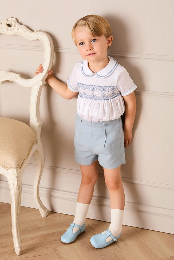 THE BABY BOY LOOKBOOK