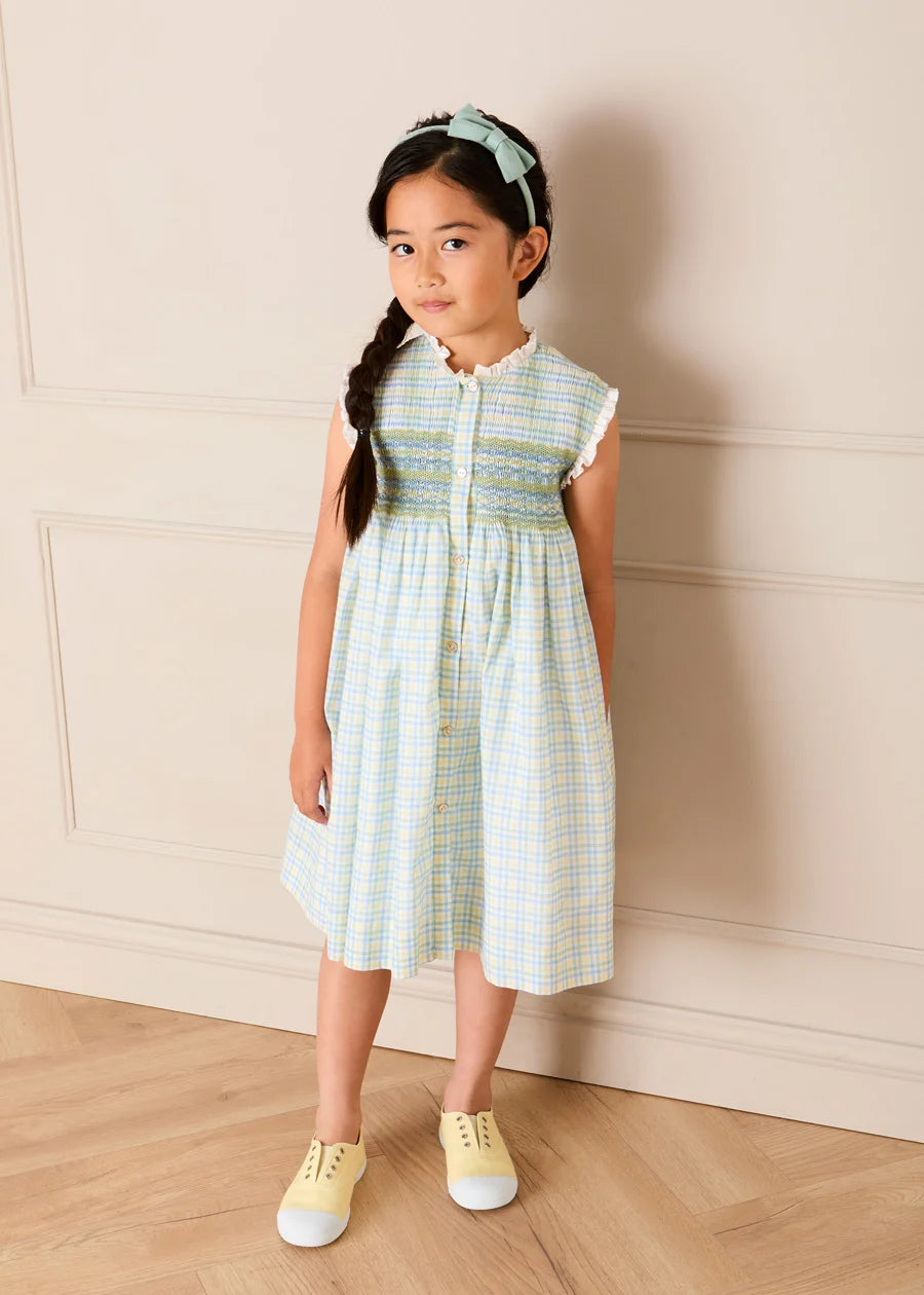 The Pip Dress Girl Look Look from Pepa London