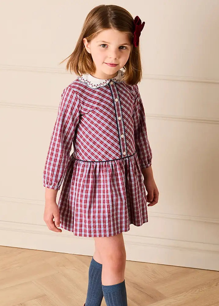 The Arlington Girl Look Look from Pepa London