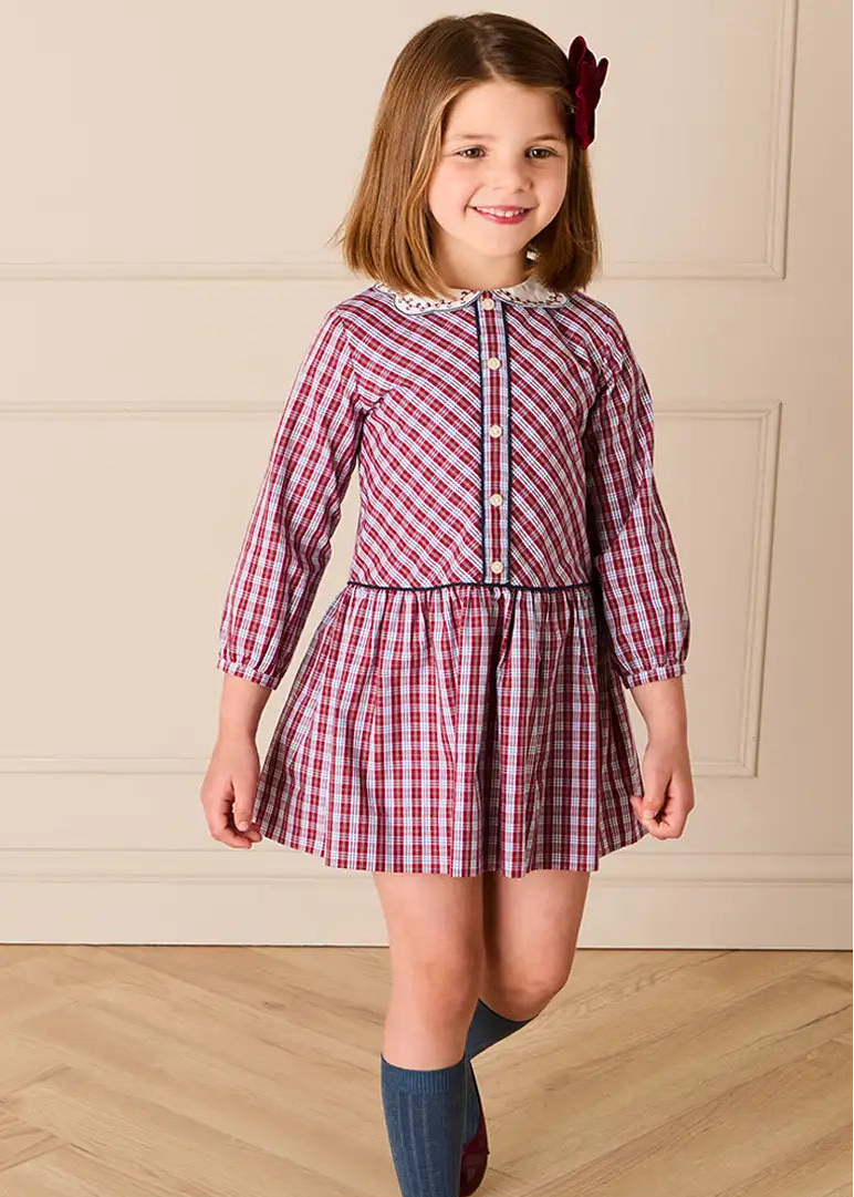 The Arlington Girl Look Look from Pepa London