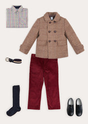 The Devonshire Boy Look Look from Pepa London