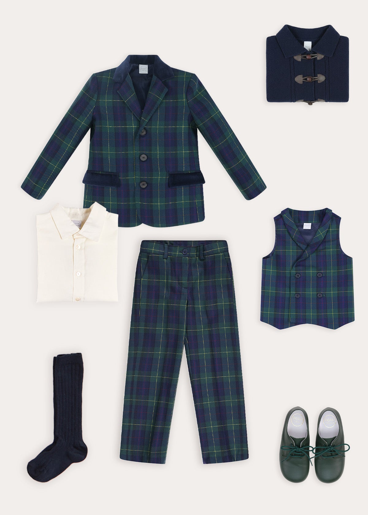 The Radley Boy Look Look from Pepa London