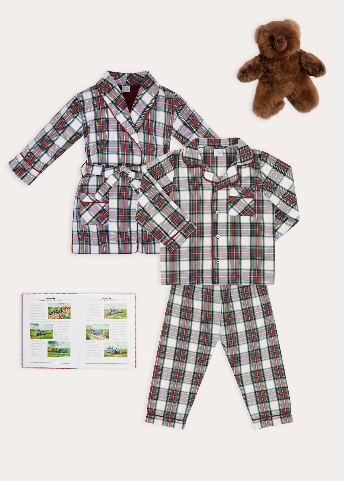 The Winterberry Boy Look Look from Pepa London