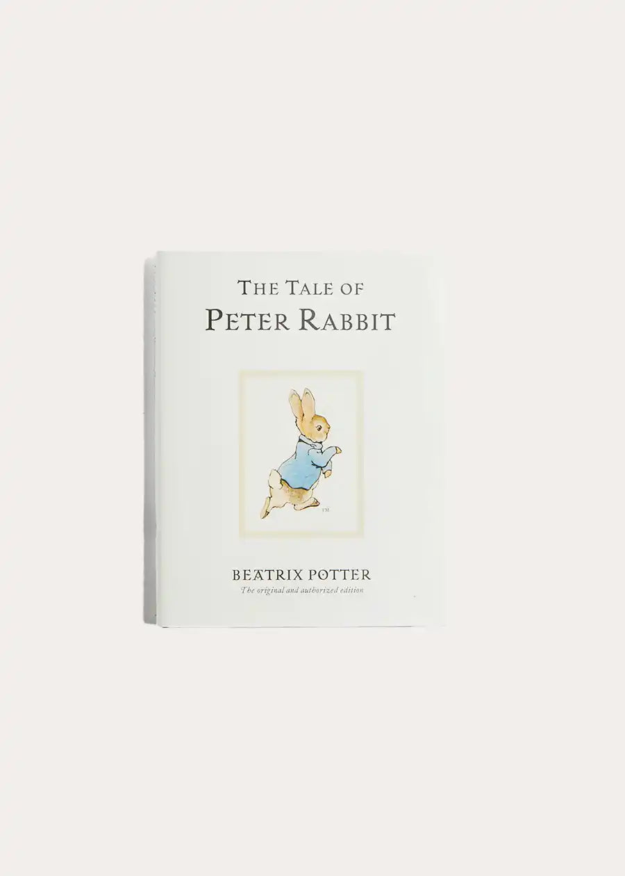 The Tale of Peter Rabbit Book Toys from Pepa London