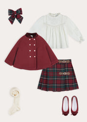 The Balmoral Girl Look
