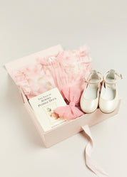 The Rose Floral Party Set in Pink Look  from Pepa London
