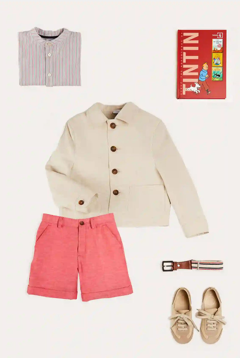 CURATED LOOKS - BOY