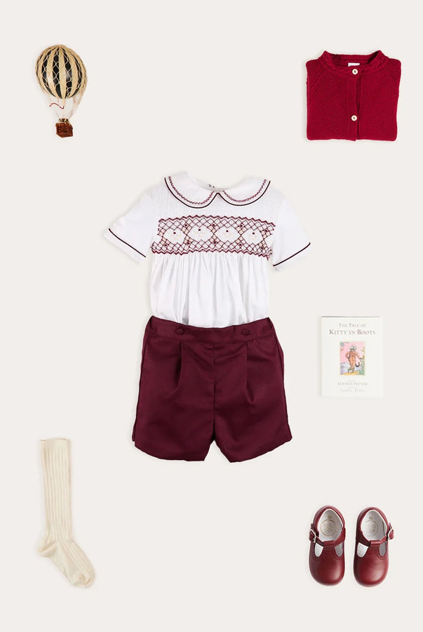 LOOK CURATI - BABY BOY