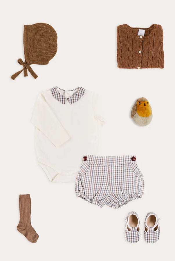 LOOK CURATI - BABY BOY