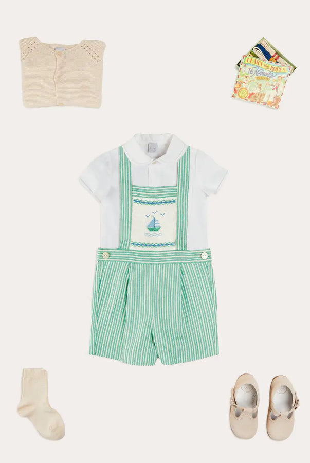 CURATED LOOKS - BABY BOY