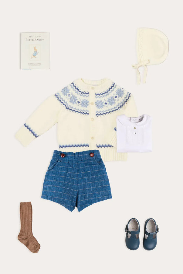 LOOK CURATI - BABY BOY