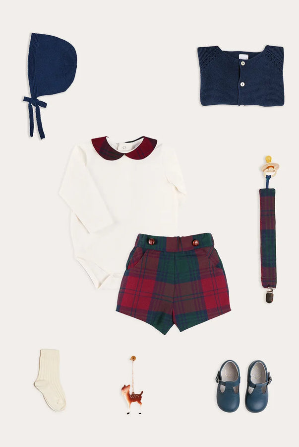 LOOK CURATI - BABY BOY