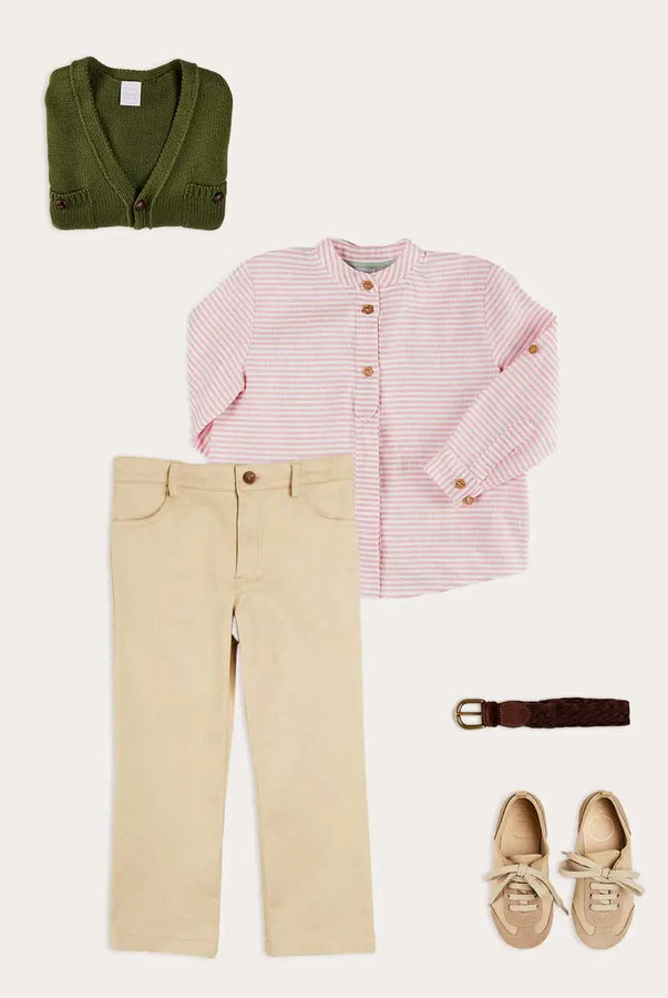 CURATED LOOKS - BOY