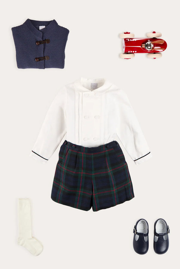 LOOK CURATI - BABY BOY