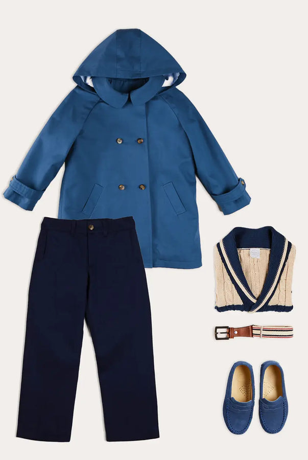 CURATED LOOKS - BOY