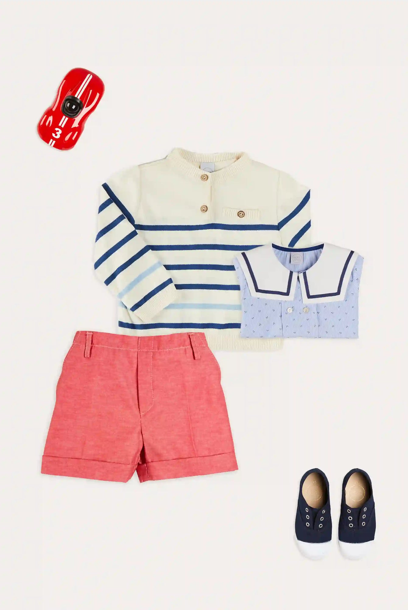 CURATED LOOKS - BABY BOY