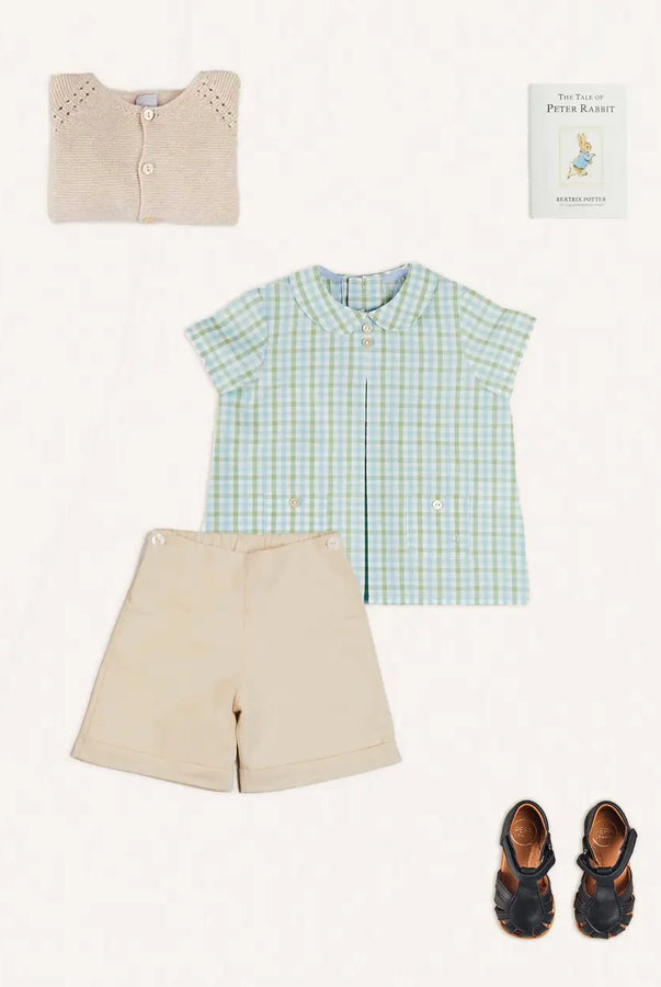 CURATED LOOKS - BABY BOY