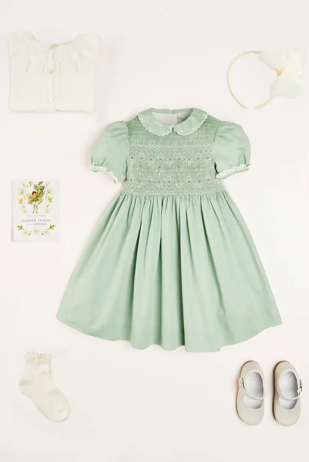 AUSGEWÄHLTE LOOKS – BABY MÄDCHEN