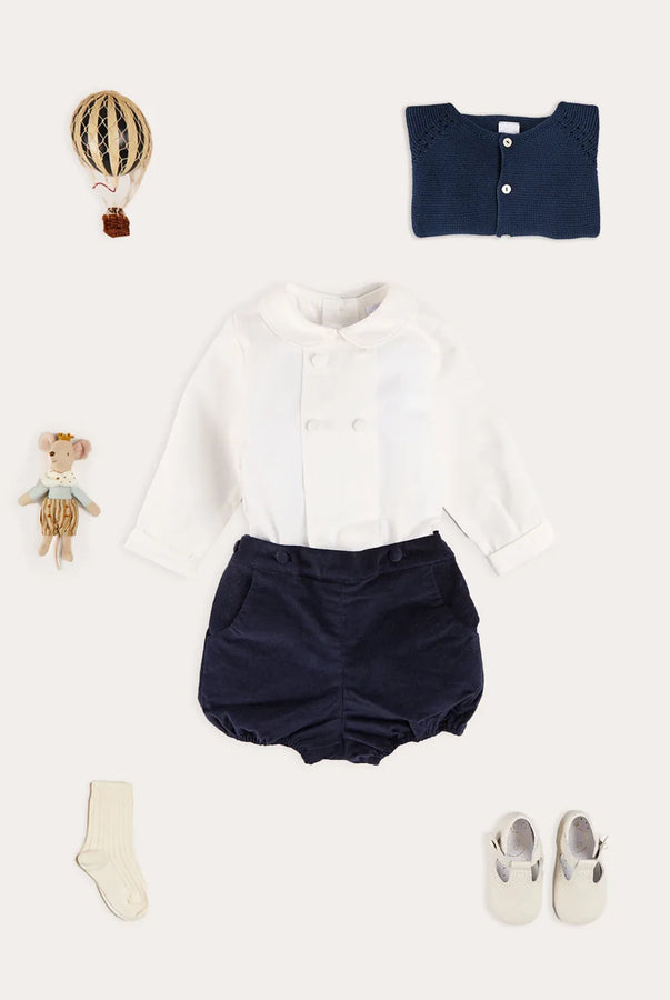 LOOK CURATI - BABY BOY