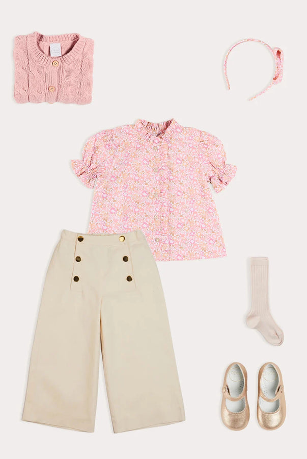 THE BABY GIRL LOOKBOOK