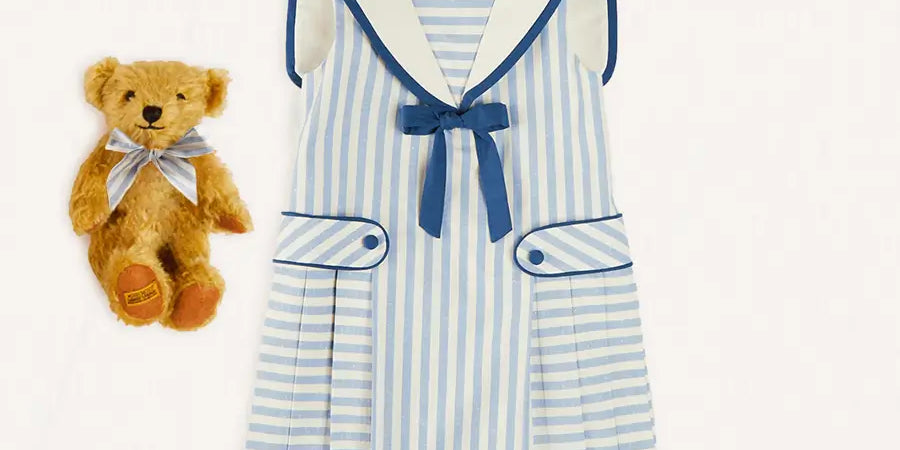 The Regency Dress Girl Look Look from Pepa London