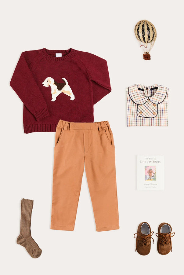 LOOK CURATI - BABY BOY