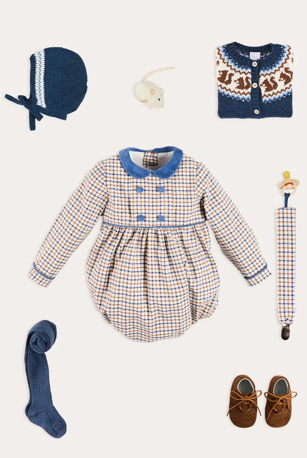 LOOK CURATI - BABY BOY