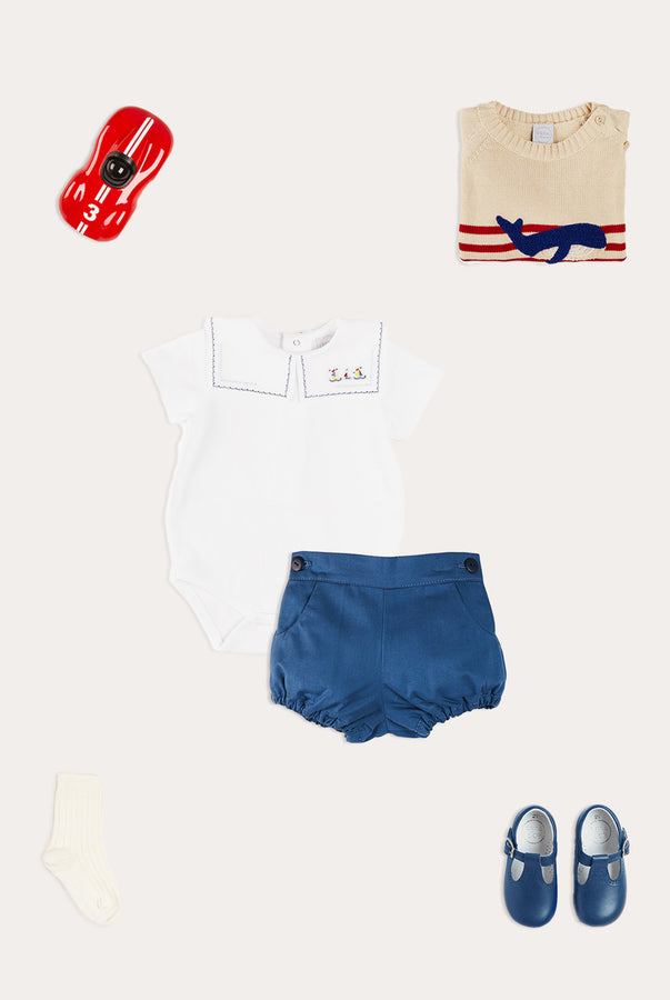 CURATED LOOKS - BABY BOY