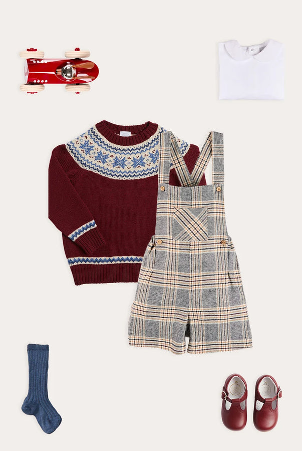 LOOK CURATI - BABY BOY