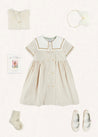 The Waterford Dress Girl Look Look from Pepa London