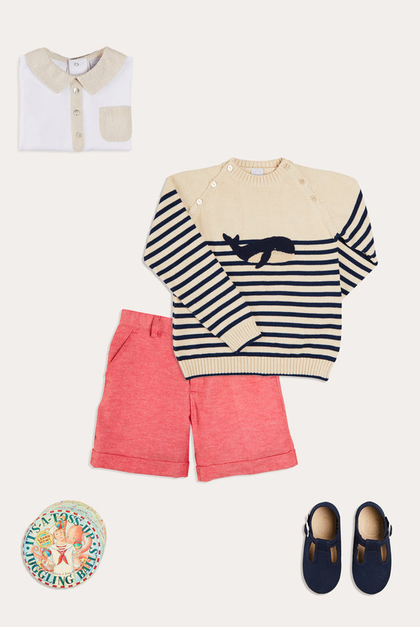 LOOK CURATI - BABY BOY