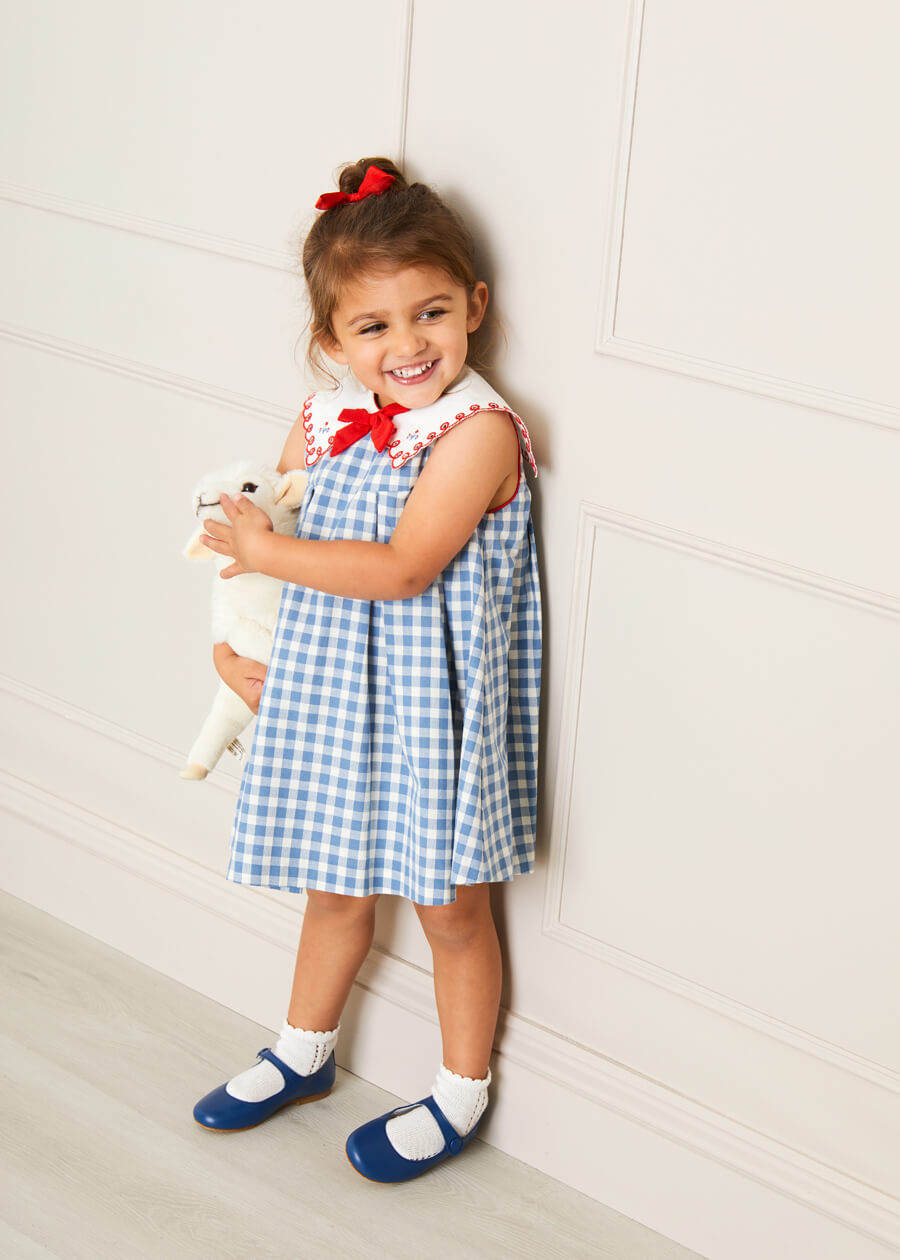 BABY GIRL LOOK SS24 25 Look  from Pepa London