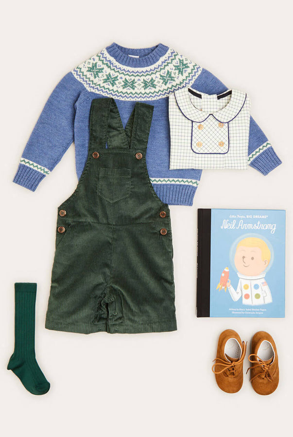 LOOKBOOK - BABY BOY
