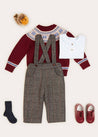 BABY BOY LOOK AW23 26 Look  from Pepa London
