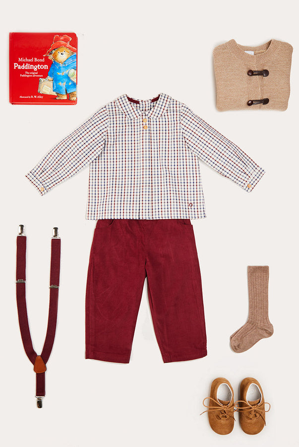 LOOKBOOK - BABY BOY