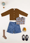 BABY BOY LOOK AW24 20 Look  from Pepa London